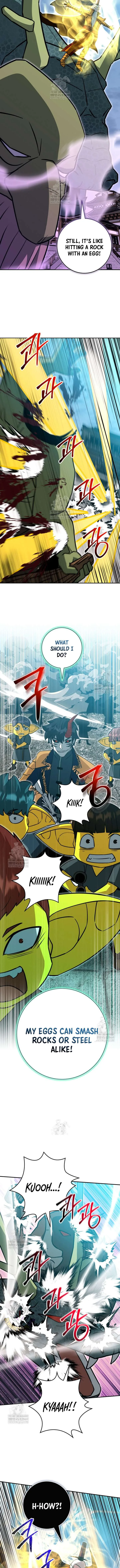 Putting My Life on the Line, I Go All-in on Luck Enhancement Chapter 70 page 10