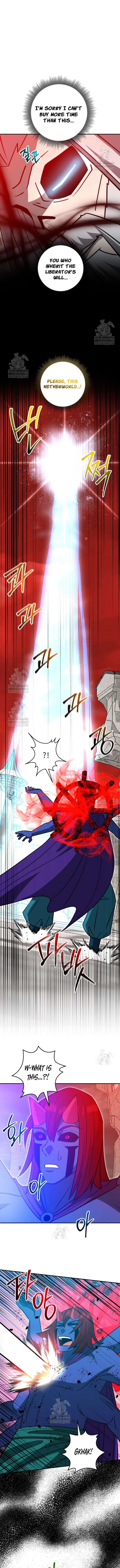 Putting My Life on the Line, I Go All-in on Luck Enhancement Chapter 65 page 4