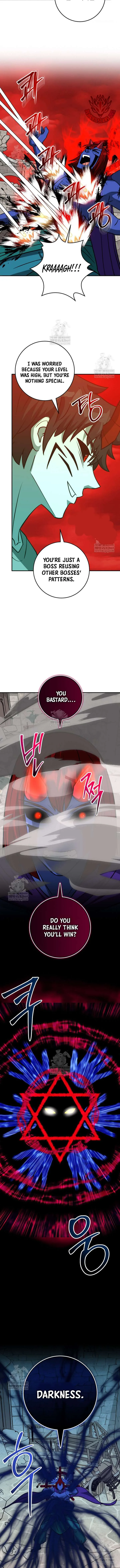 Putting My Life on the Line, I Go All-in on Luck Enhancement Chapter 65 page 15