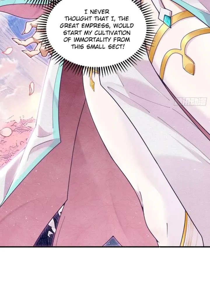 Qi Refining Level 3000: Accept the Empress as your disciple Chapter 1 page 12