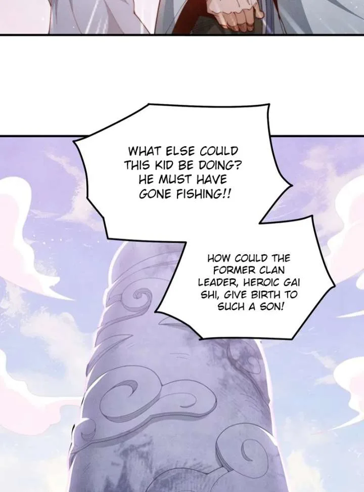 Qi Refining Level 3000: Accept the Empress as your disciple Chapter 1 page 22