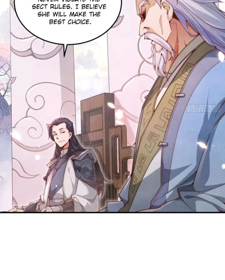 Qi Refining Level 3000: Accept the Empress as your disciple Chapter 1 page 19