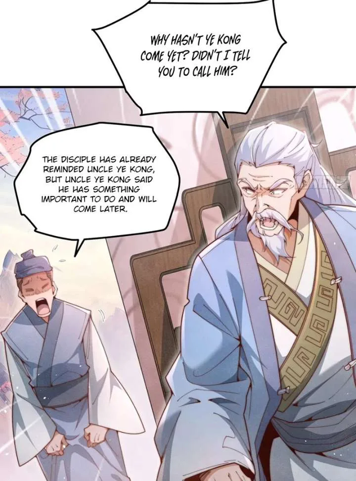 Qi Refining Level 3000: Accept the Empress as your disciple Chapter 1 page 21