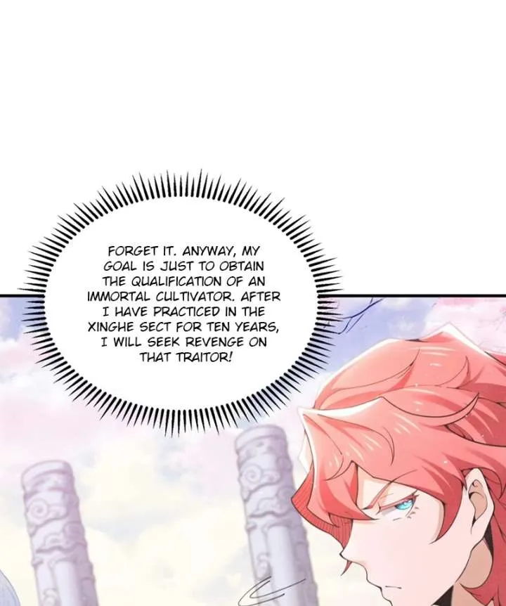 Qi Refining Level 3000: Accept the Empress as your disciple Chapter 1 page 13