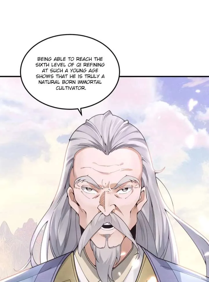 Qi Refining Level 3000: Accept the Empress as your disciple Chapter 1 page 15