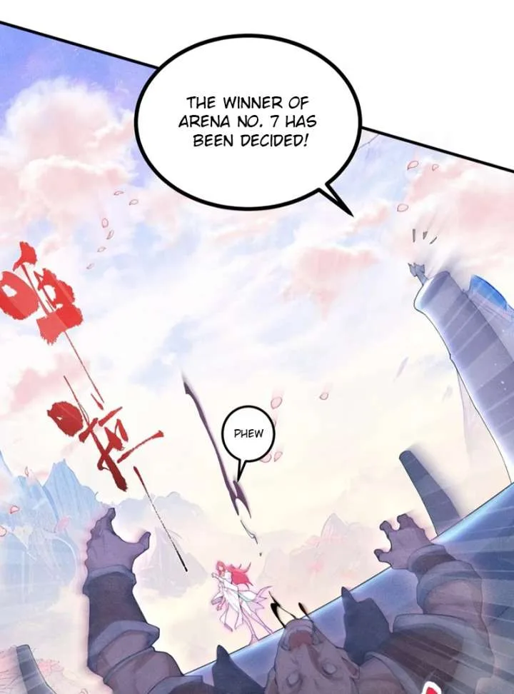 Qi Refining Level 3000: Accept the Empress as your disciple Chapter 1 page 10