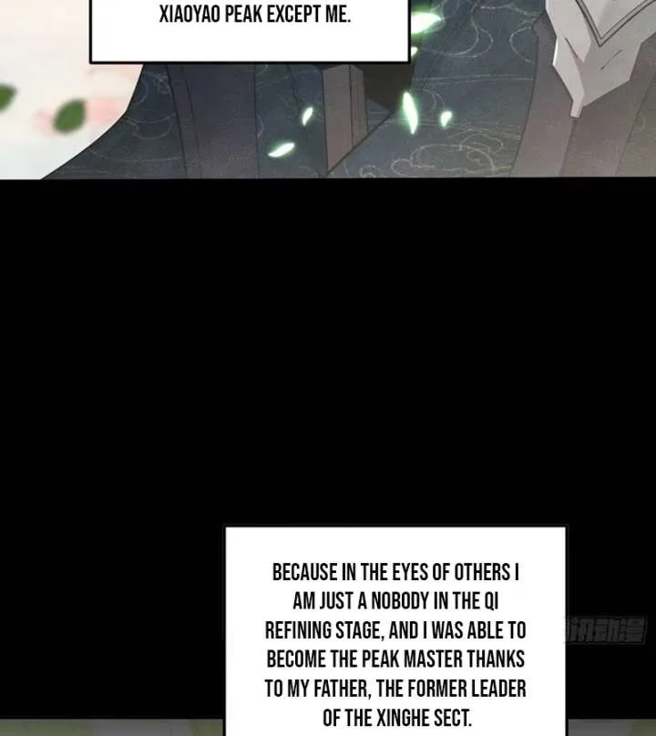 Qi Refining Level 3000: Accept the Empress as your disciple Chapter 1 page 29