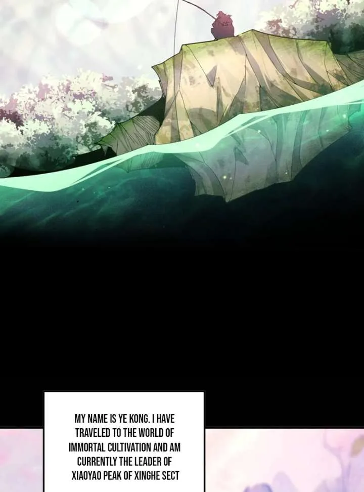 Qi Refining Level 3000: Accept the Empress as your disciple Chapter 1 page 27