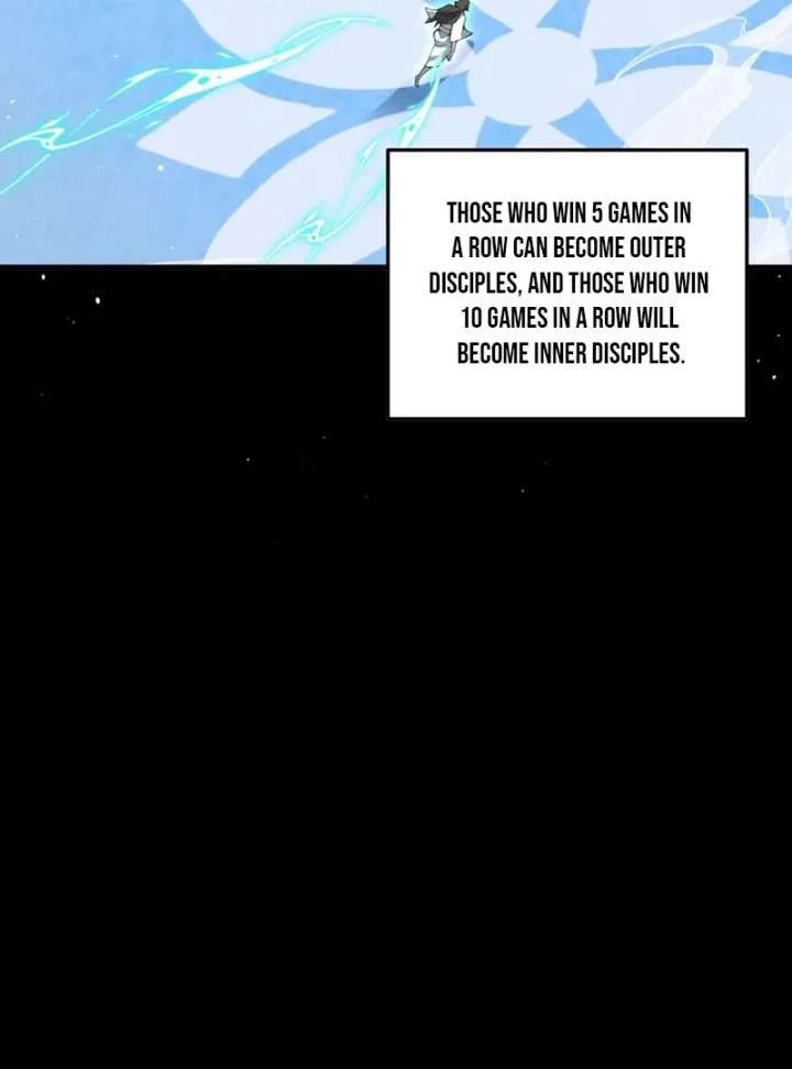 Qi Refining Level 3000: Accept the Empress as your disciple Chapter 1 page 7