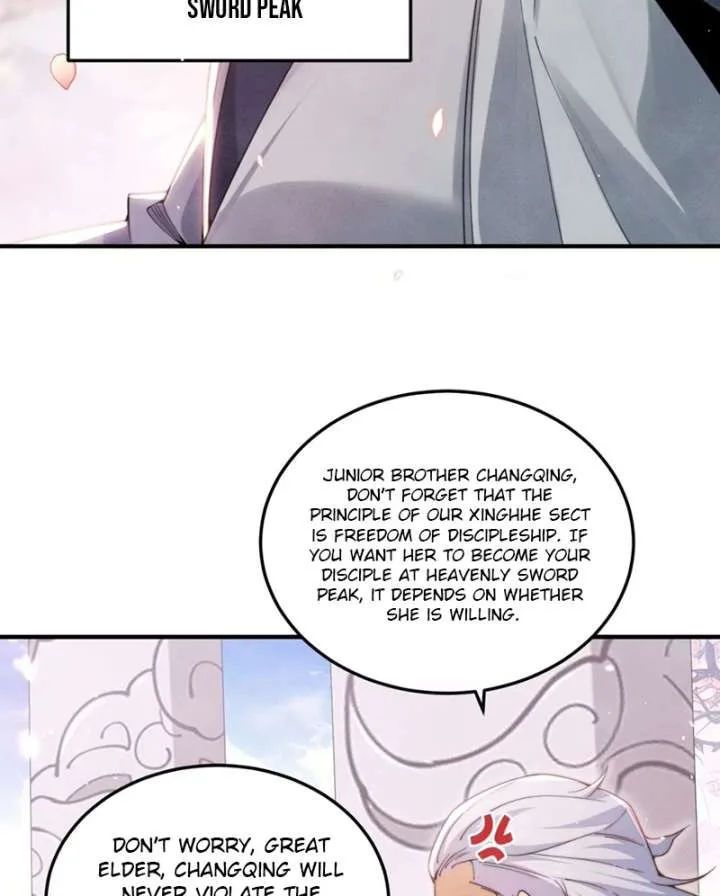Qi Refining Level 3000: Accept the Empress as your disciple Chapter 1 page 18