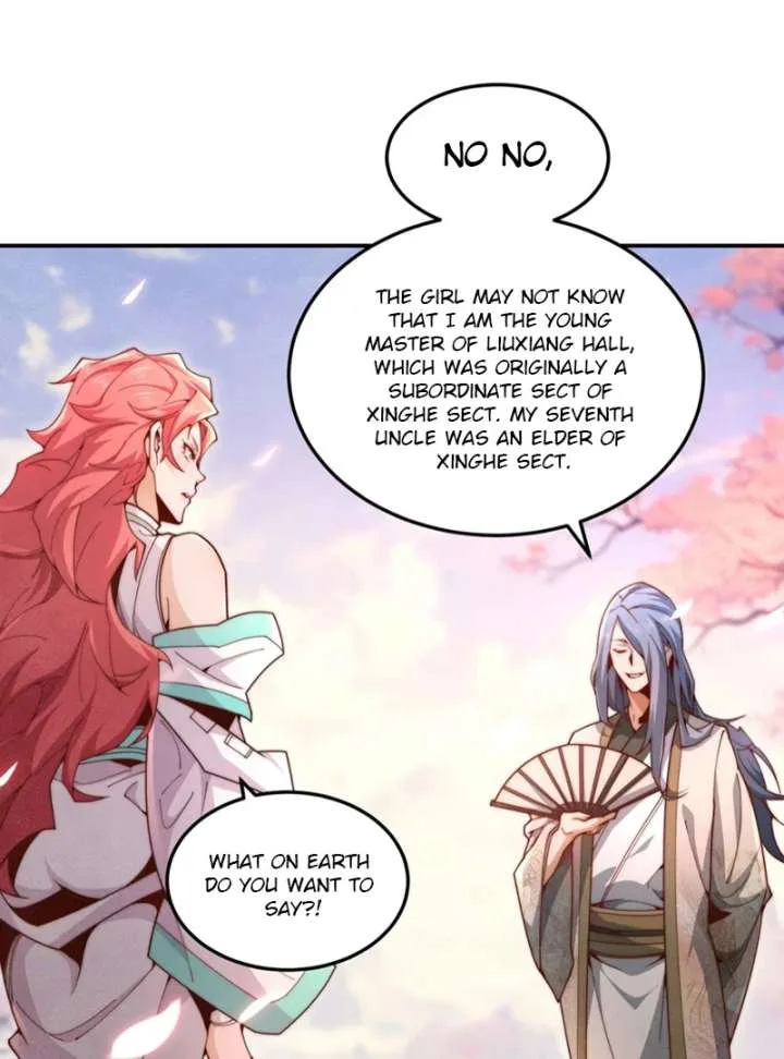 Qi Refining Level 3000: Accept the Empress as your disciple Chapter 1 page 49