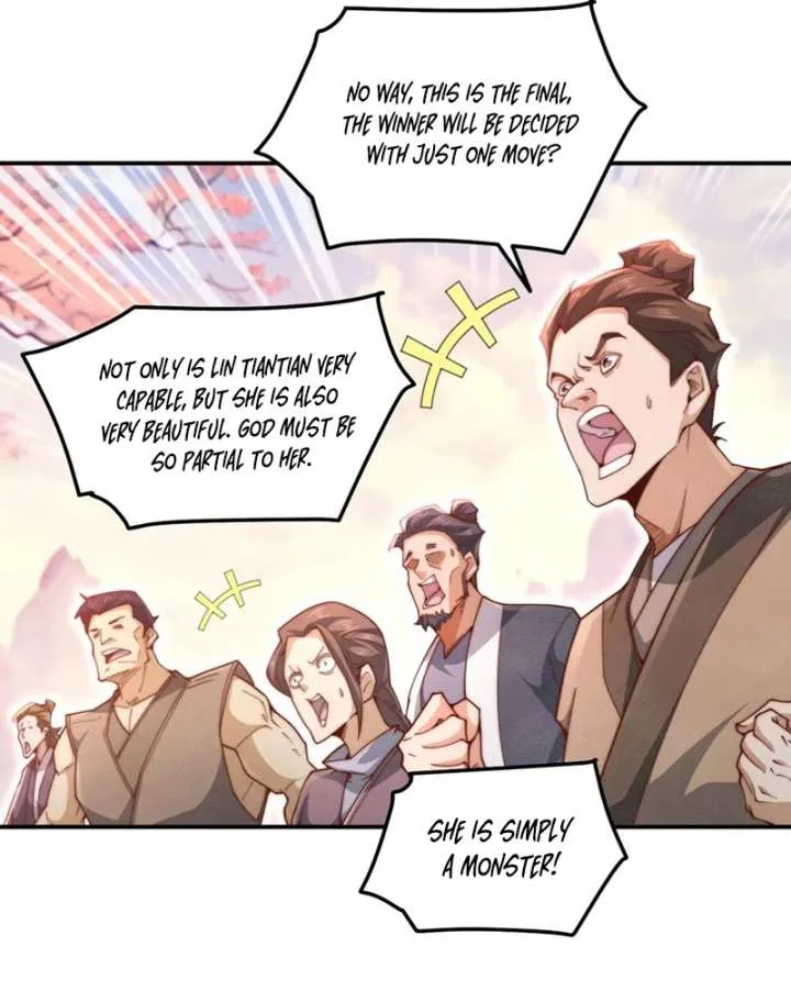 Qi Refining Level 3000: Accept the Empress as your disciple Chapter 1 page 57