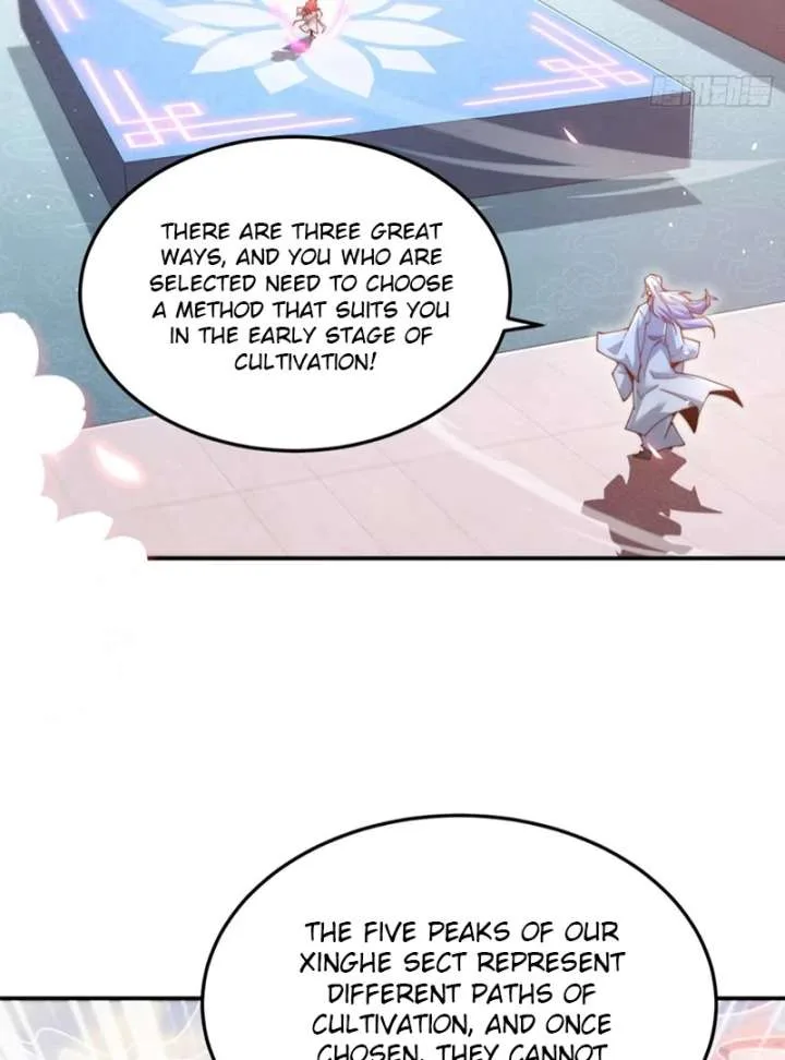 Qi Refining Level 3000: Accept the Empress as your disciple Chapter 1 page 60