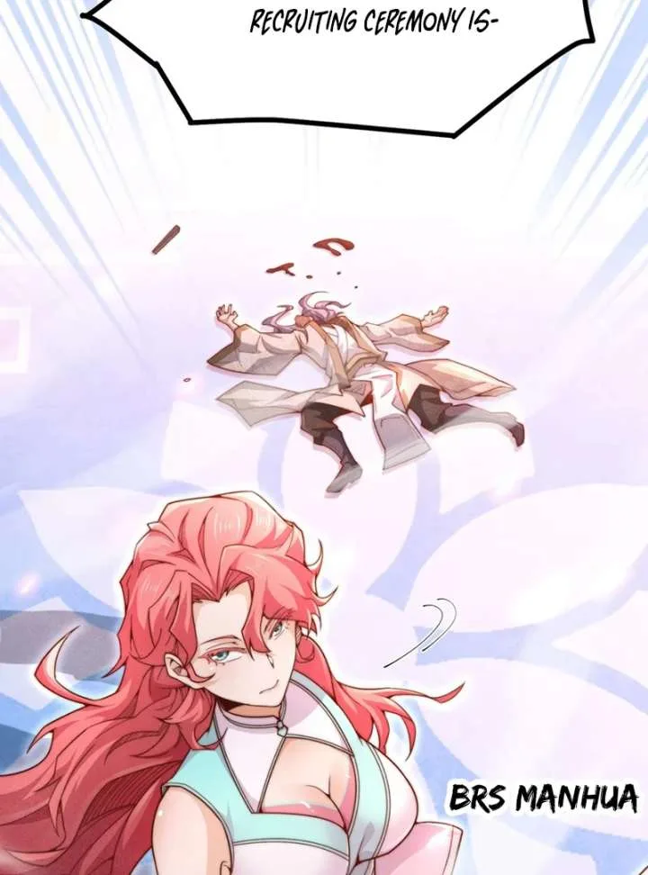 Qi Refining Level 3000: Accept the Empress as your disciple Chapter 1 page 55