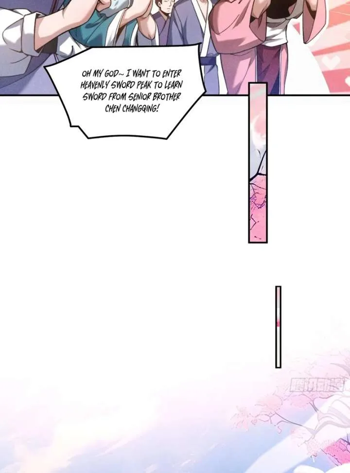 Qi Refining Level 3000: Accept the Empress as your disciple Chapter 1 page 70