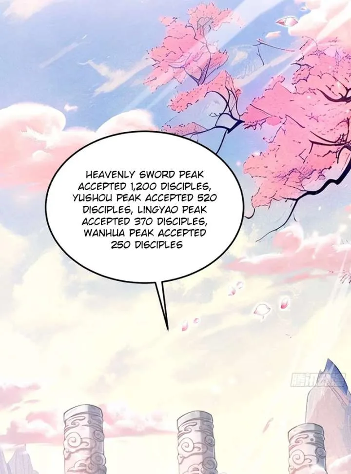 Qi Refining Level 3000: Accept the Empress as your disciple Chapter 1 page 71