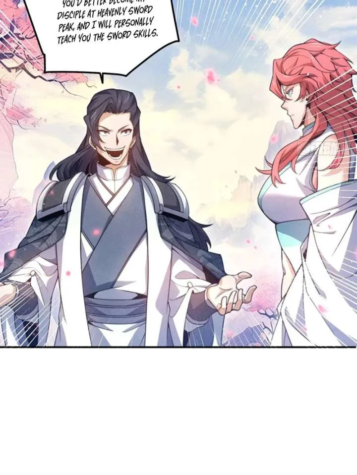 Qi Refining Level 3000: Accept the Empress as your disciple Chapter 2 page 10