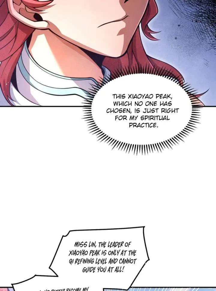Qi Refining Level 3000: Accept the Empress as your disciple Chapter 2 page 9