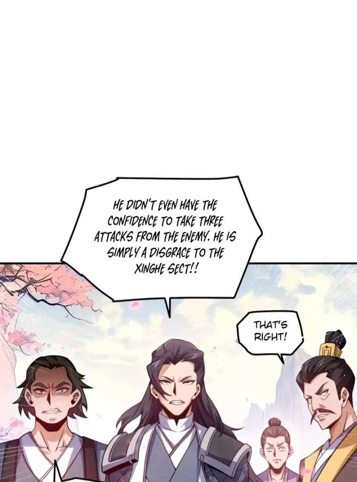 Qi Refining Level 3000: Accept the Empress as your disciple Chapter 2 page 28
