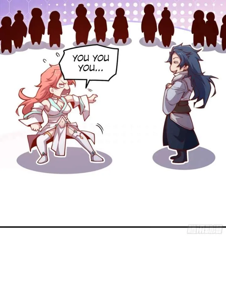 Qi Refining Level 3000: Accept the Empress as your disciple Chapter 2 page 50