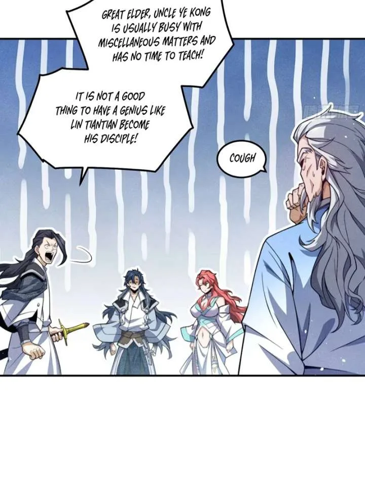 Qi Refining Level 3000: Accept the Empress as your disciple Chapter 2 page 14