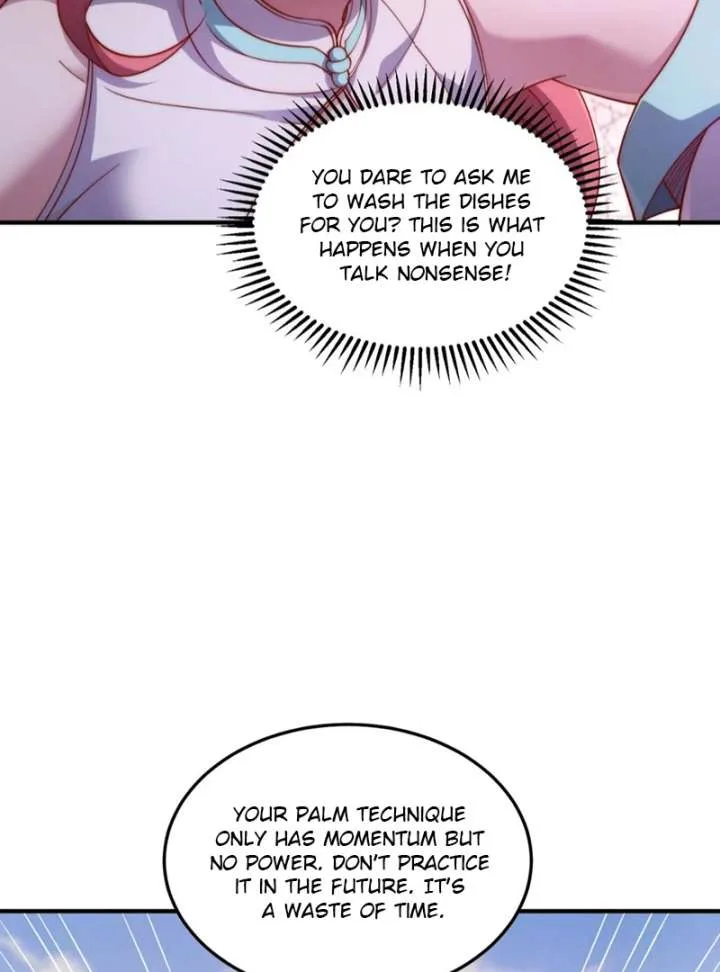 Qi Refining Level 3000: Accept the Empress as your disciple Chapter 2 page 45