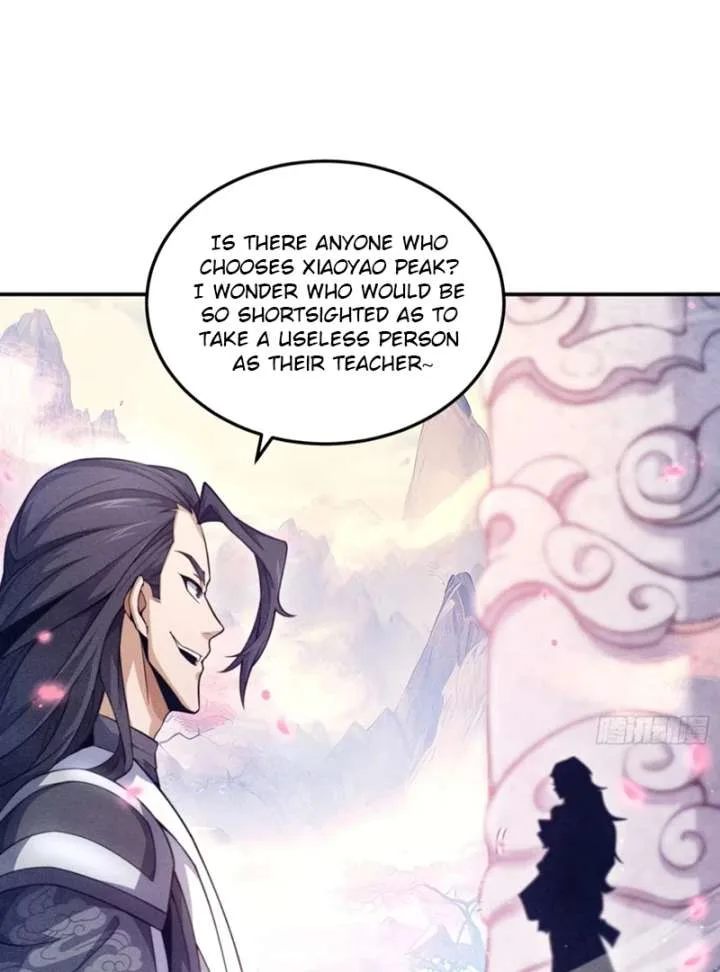 Qi Refining Level 3000: Accept the Empress as your disciple Chapter 2 page 4