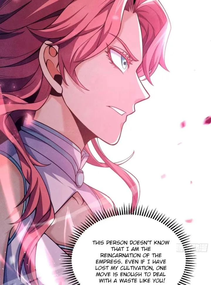 Qi Refining Level 3000: Accept the Empress as your disciple Chapter 2 page 30