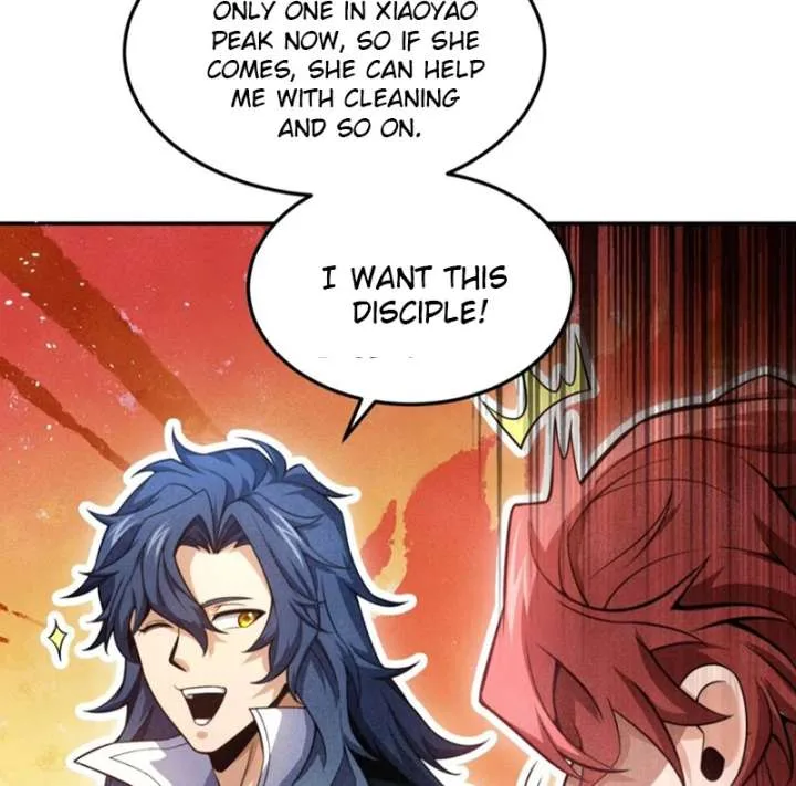 Qi Refining Level 3000: Accept the Empress as your disciple Chapter 2 page 20