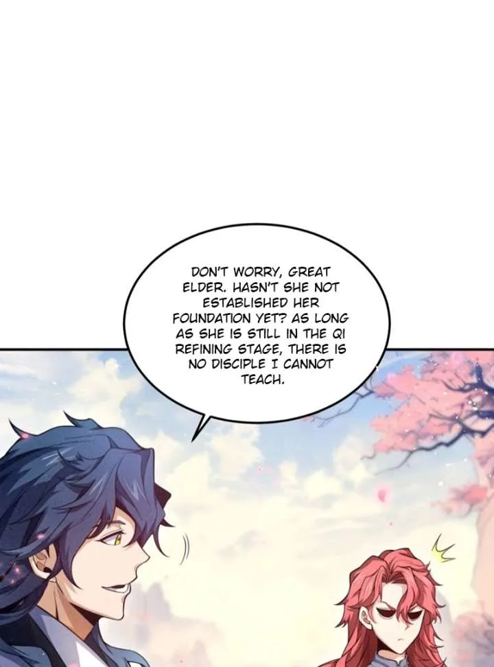 Qi Refining Level 3000: Accept the Empress as your disciple Chapter 2 page 17