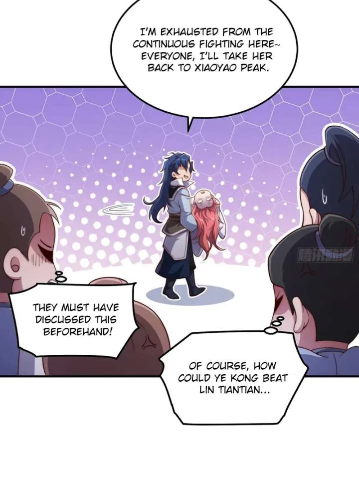 Qi Refining Level 3000: Accept the Empress as your disciple Chapter 2 page 74