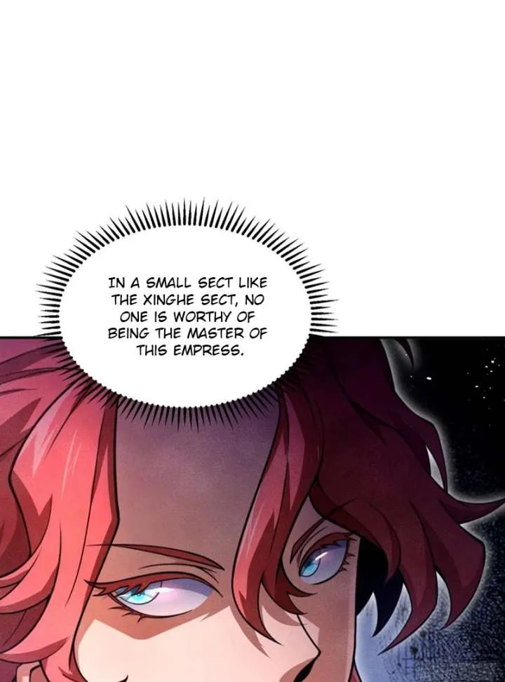 Qi Refining Level 3000: Accept the Empress as your disciple Chapter 2 page 8