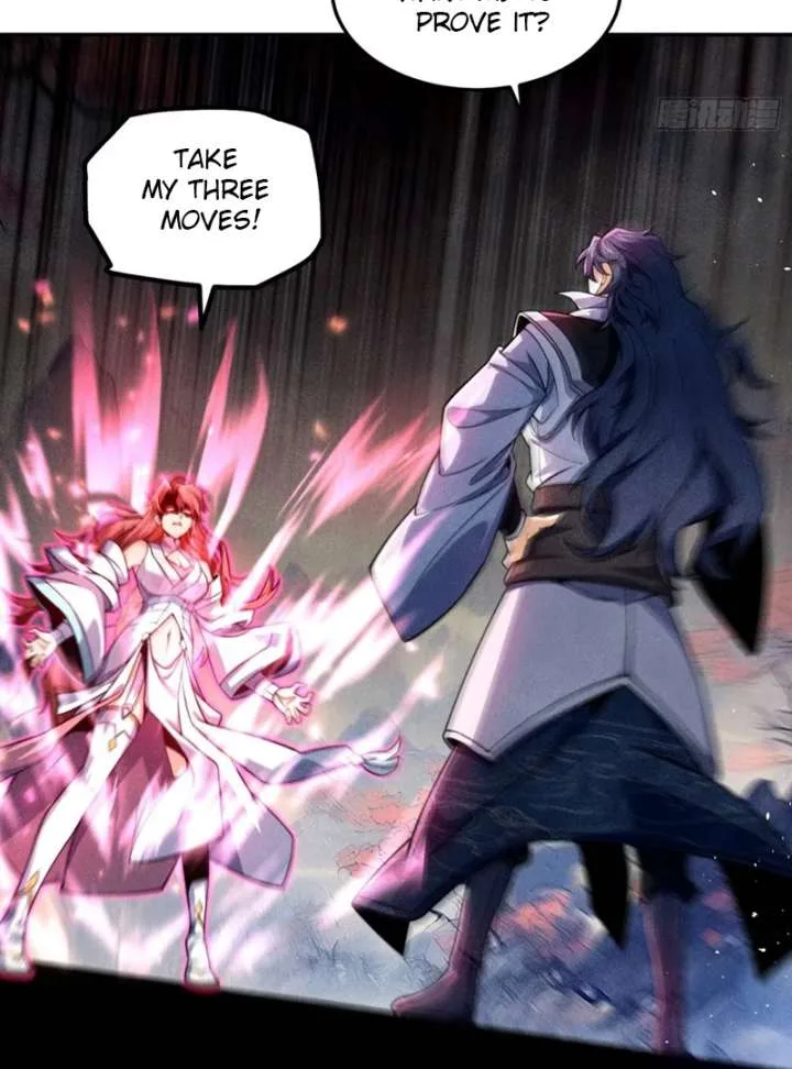 Qi Refining Level 3000: Accept the Empress as your disciple Chapter 2 page 24