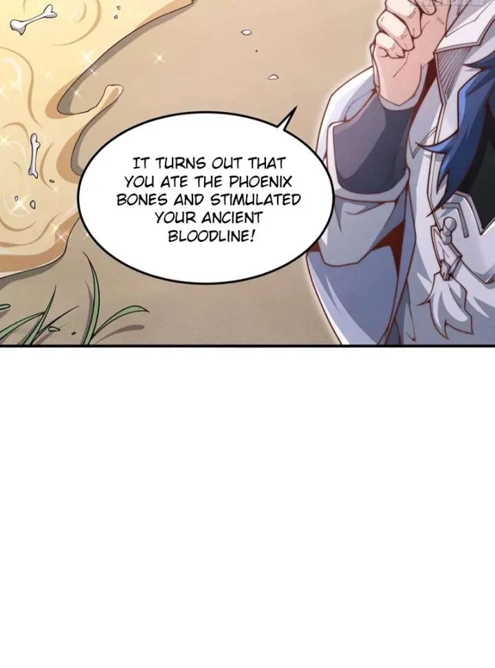 Qi Refining Level 3000: Accept the Empress as your disciple Chapter 4 page 5