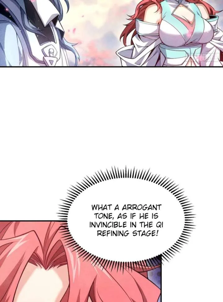 Qi Refining Level 3000: Accept the Empress as your disciple Chapter 2 page 18