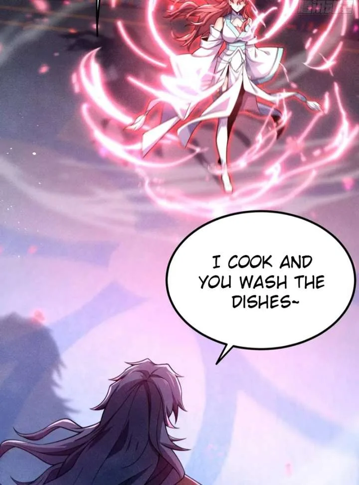 Qi Refining Level 3000: Accept the Empress as your disciple Chapter 2 page 32