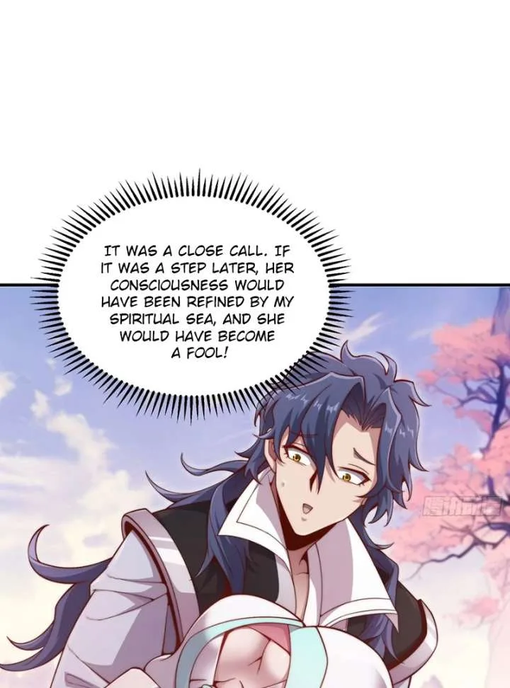 Qi Refining Level 3000: Accept the Empress as your disciple Chapter 2 page 72