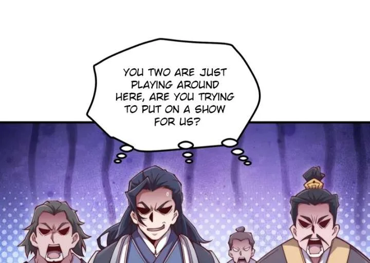 Qi Refining Level 3000: Accept the Empress as your disciple Chapter 2 page 51