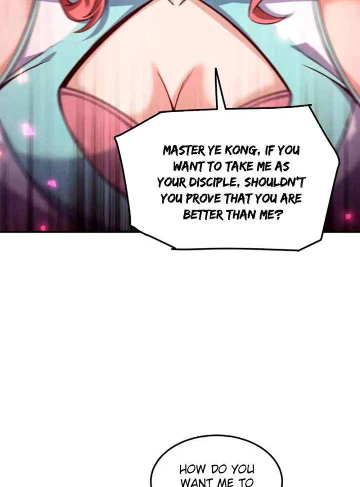 Qi Refining Level 3000: Accept the Empress as your disciple Chapter 2 page 23