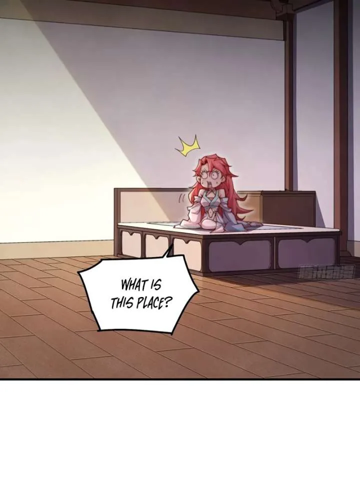 Qi Refining Level 3000: Accept the Empress as your disciple Chapter 3 page 19