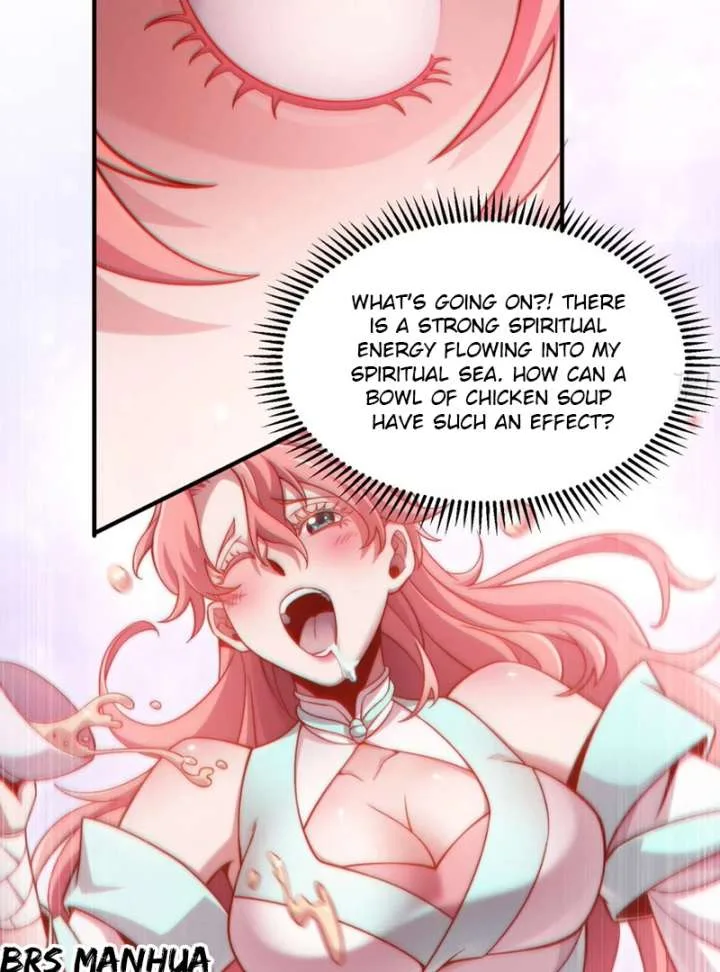 Qi Refining Level 3000: Accept the Empress as your disciple Chapter 3 page 49