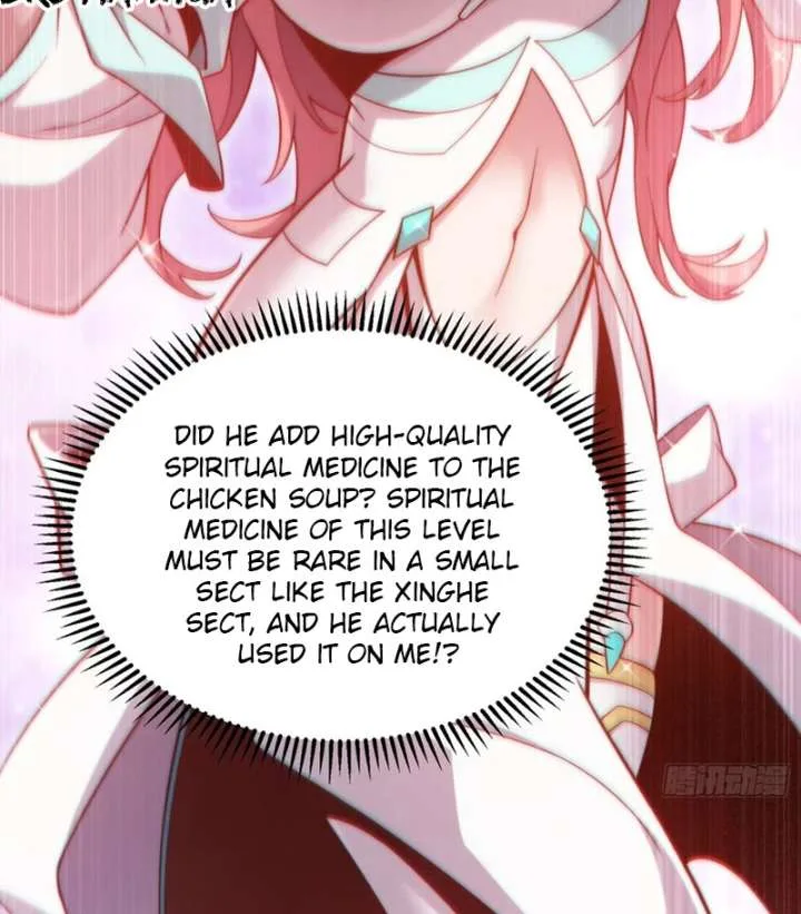 Qi Refining Level 3000: Accept the Empress as your disciple Chapter 3 page 50