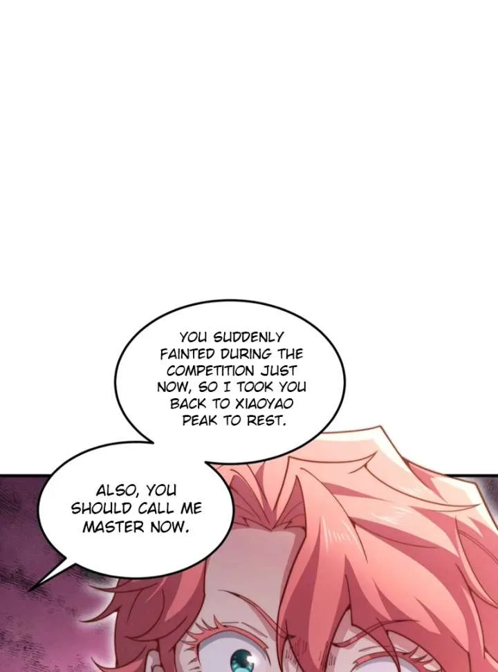 Qi Refining Level 3000: Accept the Empress as your disciple Chapter 3 page 24
