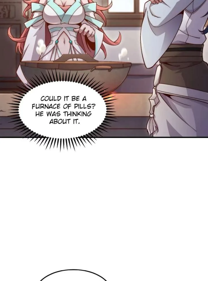 Qi Refining Level 3000: Accept the Empress as your disciple Chapter 3 page 34