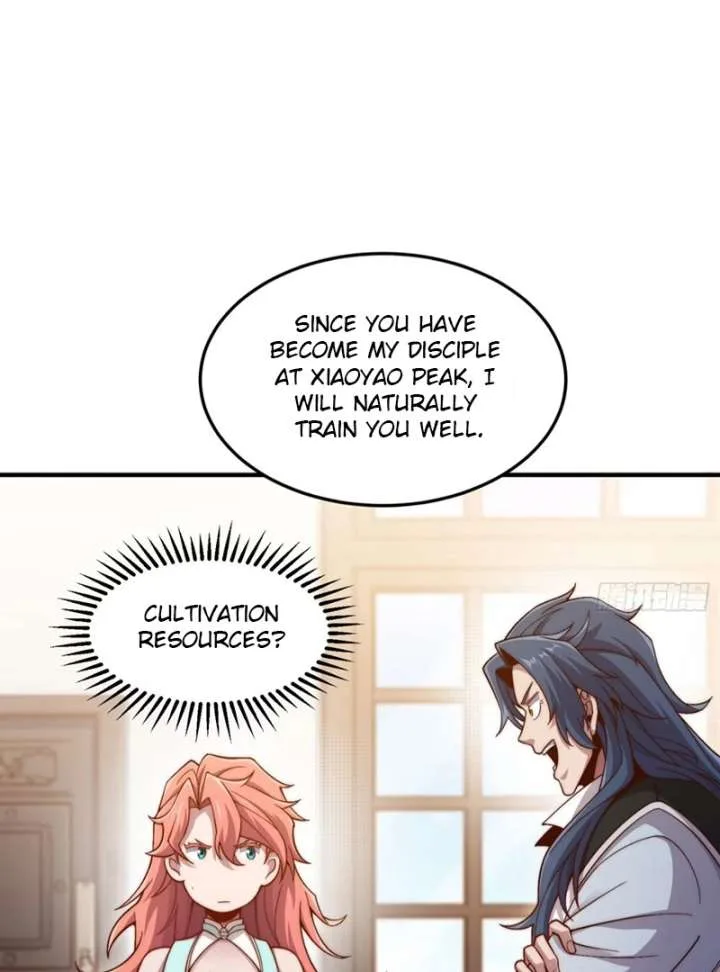 Qi Refining Level 3000: Accept the Empress as your disciple Chapter 3 page 33