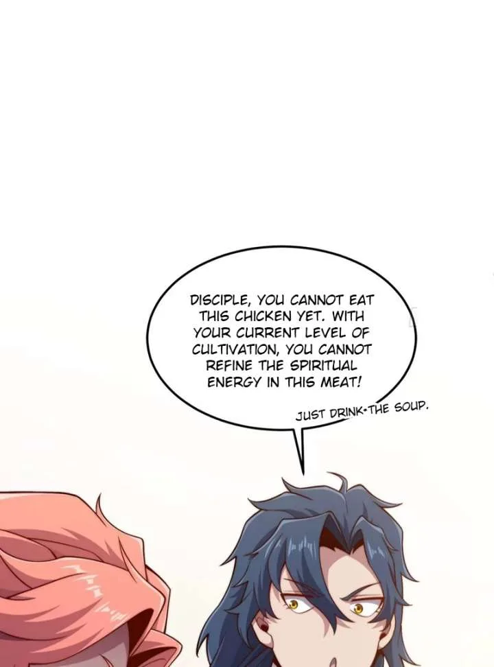 Qi Refining Level 3000: Accept the Empress as your disciple Chapter 3 page 42
