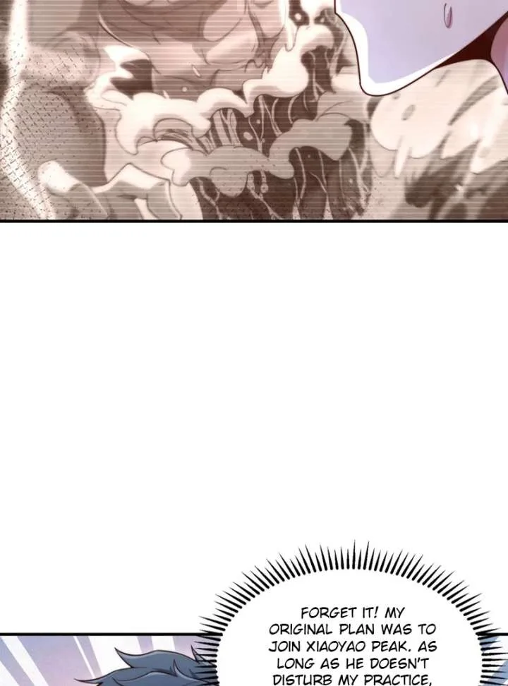 Qi Refining Level 3000: Accept the Empress as your disciple Chapter 3 page 29