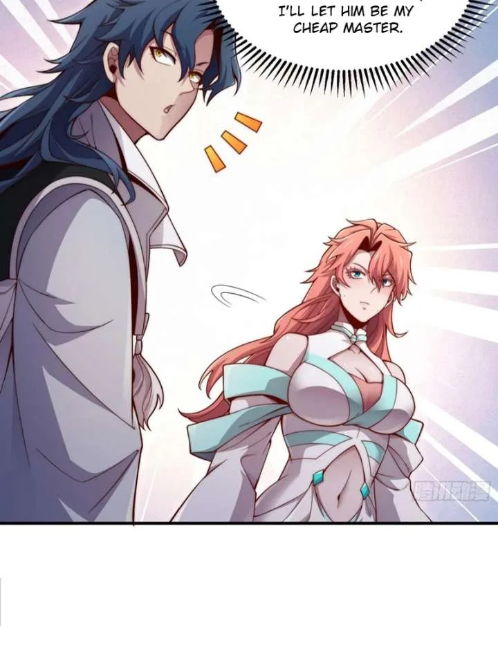 Qi Refining Level 3000: Accept the Empress as your disciple Chapter 3 page 30