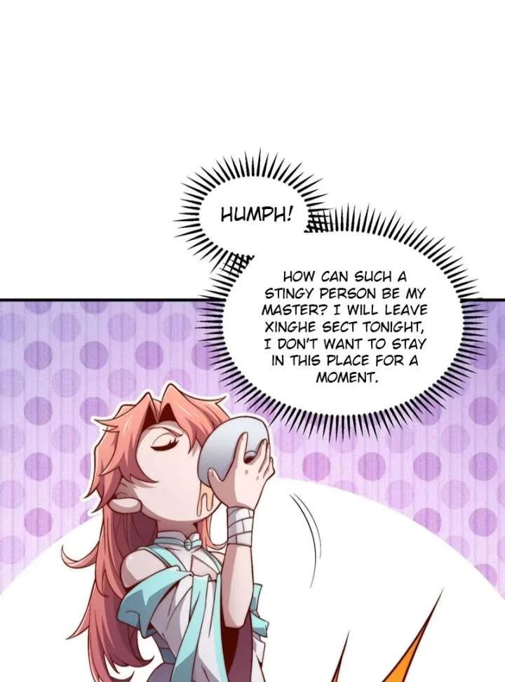 Qi Refining Level 3000: Accept the Empress as your disciple Chapter 3 page 47