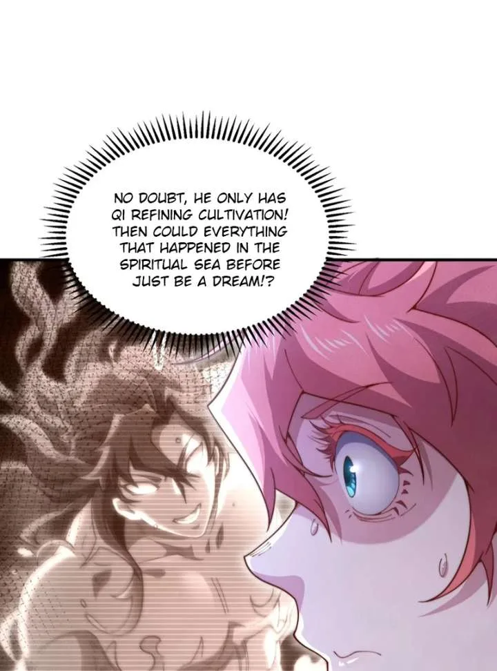 Qi Refining Level 3000: Accept the Empress as your disciple Chapter 3 page 28